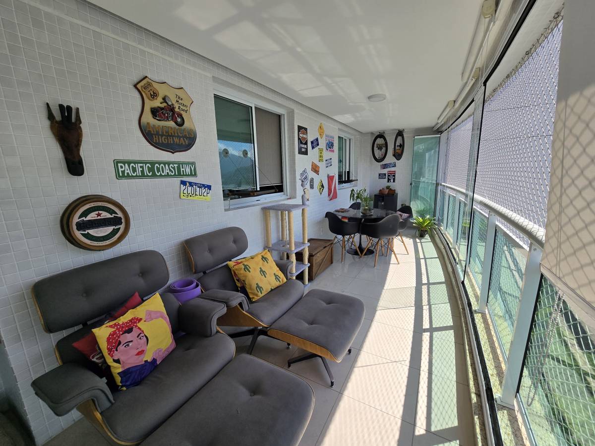 Conforto e muito lazer na Península. - Nathercio Carreiro Assessoria Imobiliária