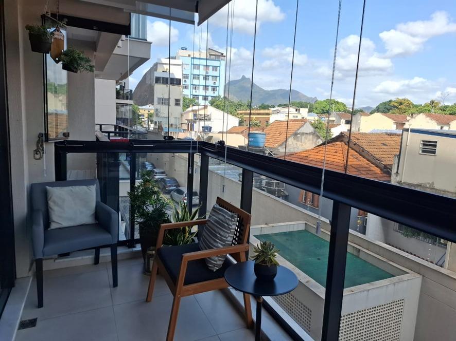 Apartamento com 2 quartos, 66,10m², à venda em Rio de Janeiro, Tijuca
