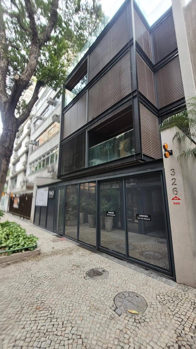 Cobertura Duplex - Ipanema - Nathercio Carreiro Assessoria Imobiliária