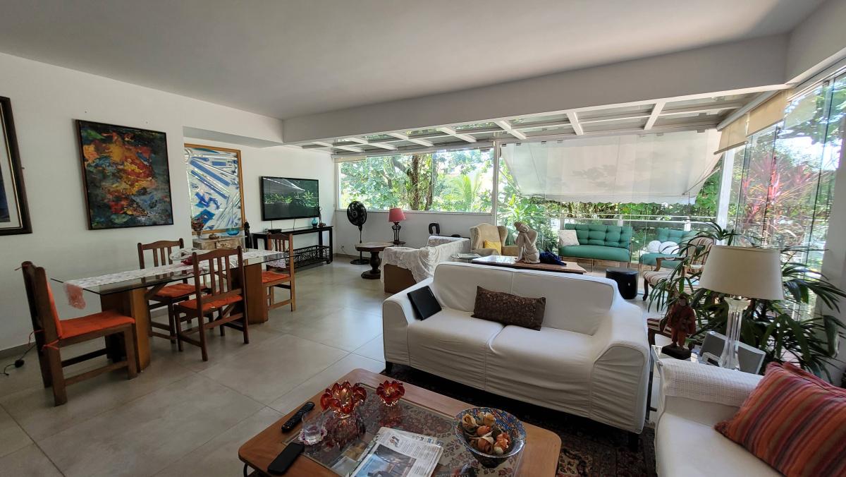 Cobertura Duplex  Jardim Oceânico - Barra da Tijuca.