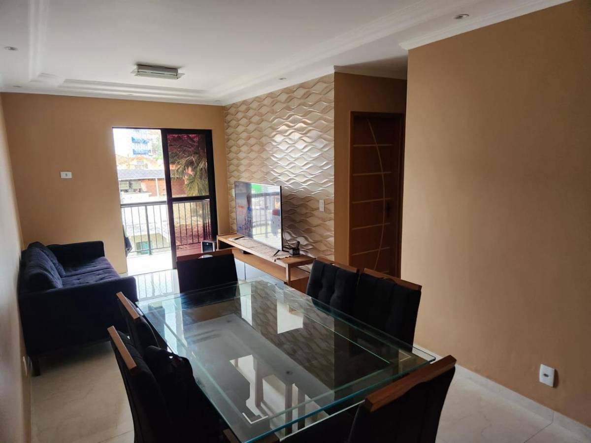 Seu apartamento pronto para novas histórias. - Nathercio Carreiro Assessoria Imobiliária